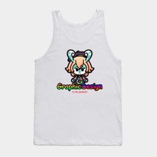 mamere | (fan-art by smoomaru) Sticker Tank Top